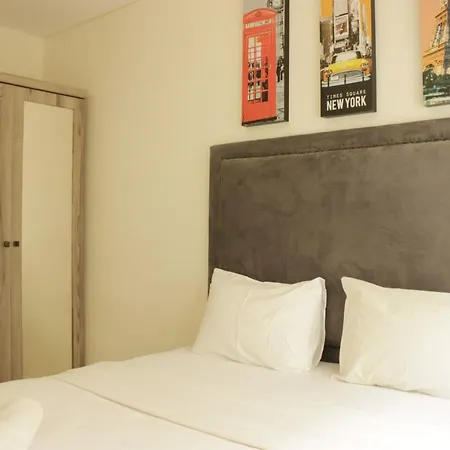Simply Homey 1Br Apartment At Parahyangan Residence Near Unpar By Travelio